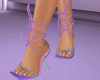 Angel Heels Pink