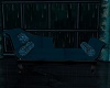 Sofa with 5 Poses Couple