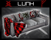 Krampus Couch