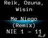 Me Niego (Remix)