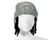 Gray Goonie Beanie
