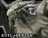 #Evil Legend Dragon Head