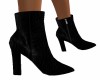 BLACK Ankle Boots