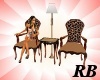 [rb]cheeta chairs