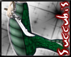 [S] Naga Green Tail [F]