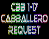 CABBALLERO remix