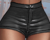 D. Leather Shorts RLL!