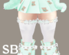 Little Green Garter