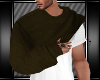 [L] BWN LIFTED SWEATER