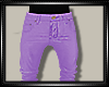 x: Lilac Jeans