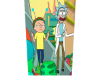 Rick And Morty Cutout