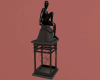 Women Statue Lamp