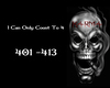 Only Count To 4