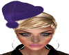Xmas-Purple Hat