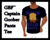 GBF~Captain Goober Tee