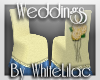 WL~Y&B Wedding SglChair
