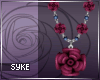 Rose Necklace V2