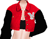 Y VARSITY RED