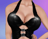 Leather Top