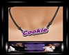 Cs Cookie Necklace (F)