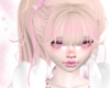 y2k ponytail ★彡