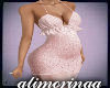 *A* Beauty Prego Gown