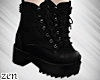 w - Black Boots