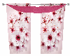 Cherry Blossom Curtain