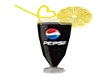 Animated Pepsi Drink