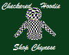 Checkered Hoodie