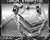 V4NY|Hana Earring