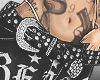 ɟ y2k add on belt