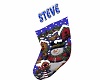 Steve Xmas Stocking