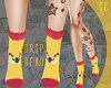 Cc | Drop Dead HappyFeet