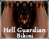 Hell Guardian Bikini