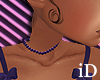 iD: Flow Purple Pearls