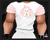 H4 | Easter Top Pink