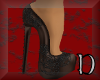 chocolate heels