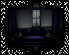 Blue Cozy Sofa