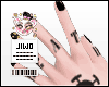 .J Nails+Hand Death Law