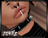 LZ! WHT - Lip Ring