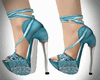 [LA] Blue Shoes