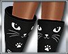 Halloween Cat Boots