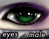 n: green sexy eyes