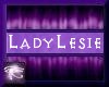 ~Mar Lady Lesie Purple