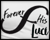 !L! Forever His -Mens