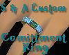 S&A Comittment Ring