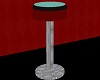 Diner Fountain Stool