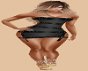 Sally Sexy Black Dress