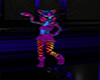 rainbow neko pet